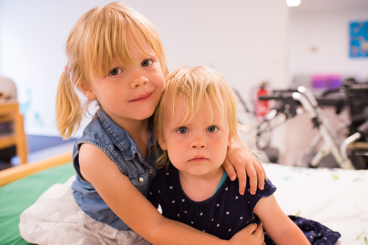 Johanna & Fiona